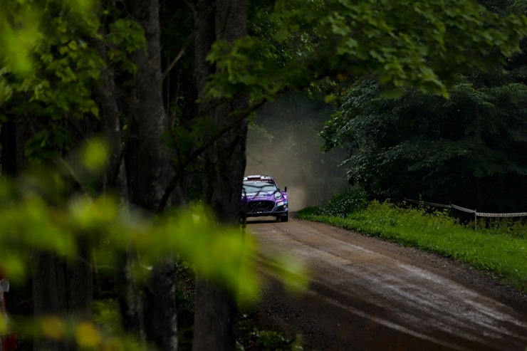 Travelnews.lv klātienē apmeklē «FIA World Rally Championship Rally Estonia 2022». Foto: Gatis Smudzis Travelnews.lv klātienē apmeklē «FIA World Rally Championship Rally Estonia 2022». Foto: Gatis Smudzis 320371