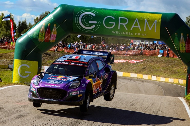 Travelnews.lv klātienē apmeklē «FIA World Rally Championship Rally Estonia 2022». Foto: Gatis Smudzis Travelnews.lv klātienē apmeklē «FIA World Rally Championship Rally Estonia 2022». Foto: Gatis Smudzis 320400