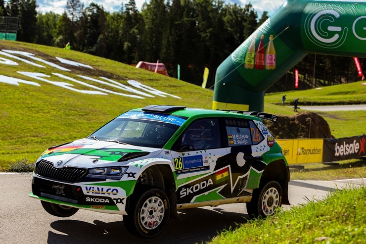 Travelnews.lv klātienē apmeklē «FIA World Rally Championship Rally Estonia 2022». Foto: Gatis Smudzis Travelnews.lv klātienē apmeklē «FIA World Rally Championship Rally Estonia 2022». Foto: Gatis Smudzis 320403