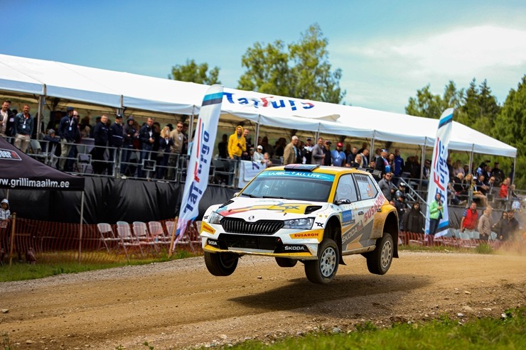 Travelnews.lv klātienē apmeklē «FIA World Rally Championship Rally Estonia 2022». Foto: Gatis Smudzis Travelnews.lv klātienē apmeklē «FIA World Rally Championship Rally Estonia 2022». Foto: Gatis Smudzis 320411
