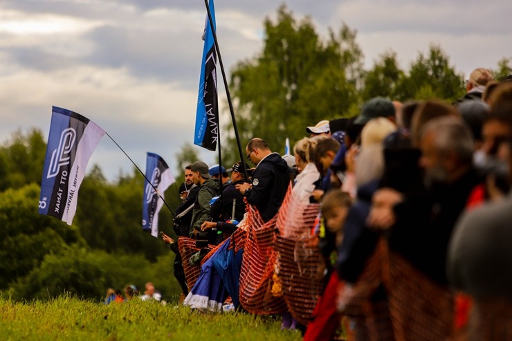 Travelnews.lv klātienē apmeklē «FIA World Rally Championship Rally Estonia 2022». Foto: Gatis Smudzis Travelnews.lv klātienē apmeklē «FIA World Rally Championship Rally Estonia 2022». Foto: Gatis Smudzis 320418