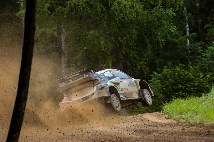 Travelnews.lv klātienē apmeklē «FIA World Rally Championship Rally Estonia 2022». Foto: Gatis Smudzis Travelnews.lv klātienē apmeklē «FIA World Rally Championship Rally Estonia 2022». Foto: Gatis Smudzis 320420