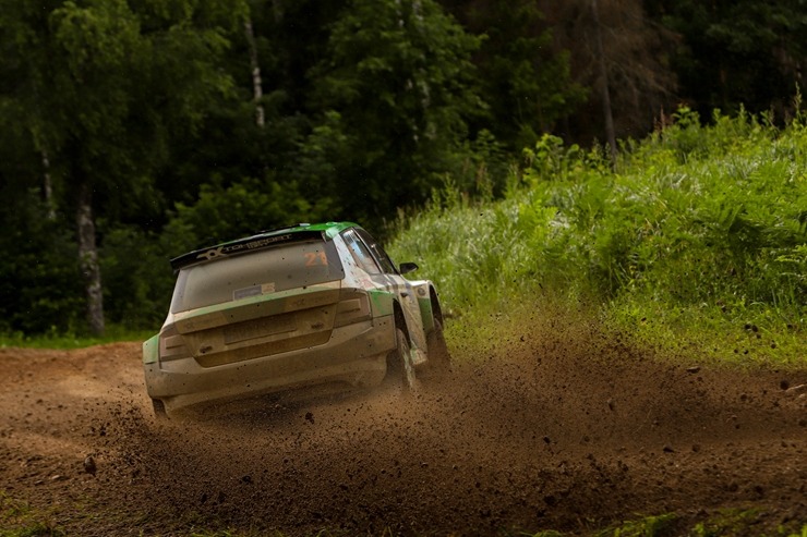 Travelnews.lv klātienē apmeklē «FIA World Rally Championship Rally Estonia 2022». Foto: Gatis Smudzis Travelnews.lv klātienē apmeklē «FIA World Rally Championship Rally Estonia 2022». Foto: Gatis Smudzis 320422