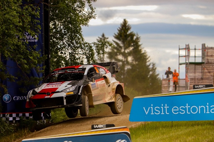 Travelnews.lv klātienē apmeklē «FIA World Rally Championship Rally Estonia 2022». Foto: Gatis Smudzis Travelnews.lv klātienē apmeklē «FIA World Rally Championship Rally Estonia 2022». Foto: Gatis Smudzis 320424
