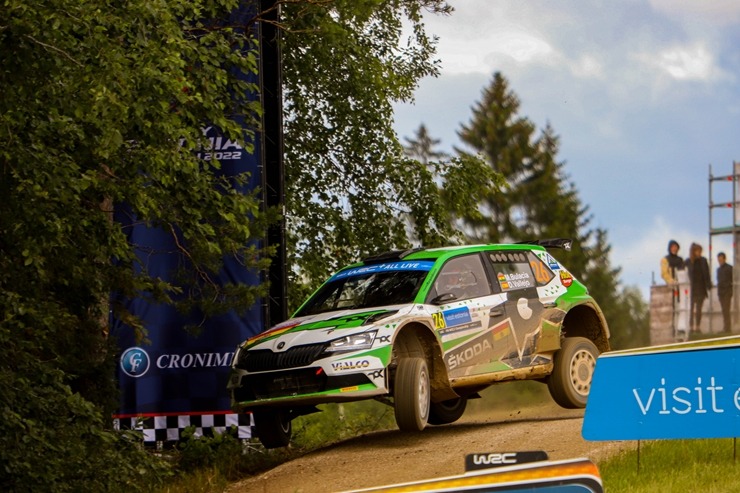 Travelnews.lv klātienē apmeklē «FIA World Rally Championship Rally Estonia 2022». Foto: Gatis Smudzis Travelnews.lv klātienē apmeklē «FIA World Rally Championship Rally Estonia 2022». Foto: Gatis Smudzis 320426