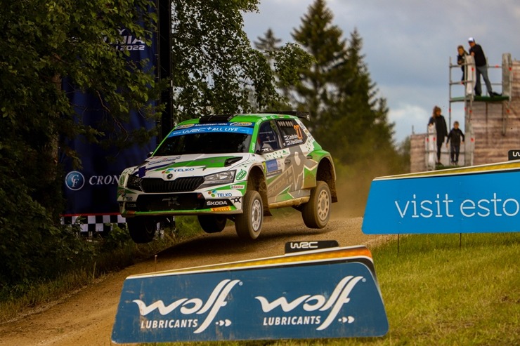 Travelnews.lv klātienē apmeklē «FIA World Rally Championship Rally Estonia 2022». Foto: Gatis Smudzis Travelnews.lv klātienē apmeklē «FIA World Rally Championship Rally Estonia 2022». Foto: Gatis Smudzis 320427