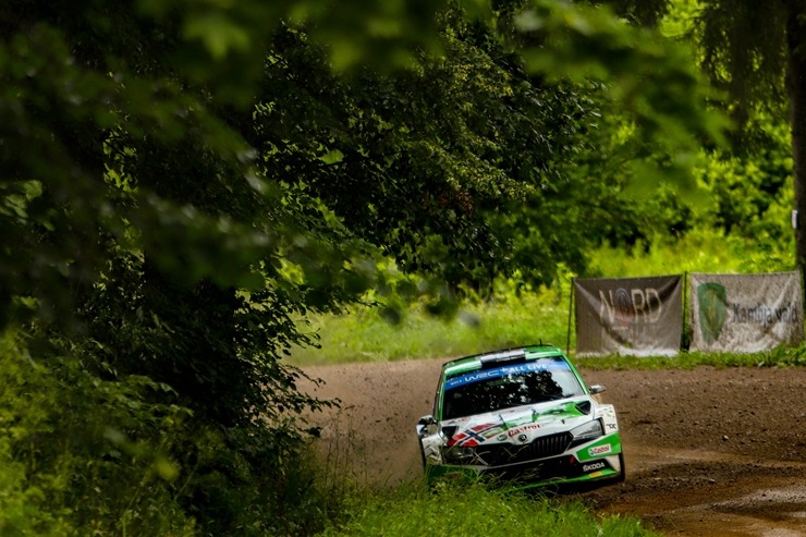 Travelnews.lv klātienē apmeklē «FIA World Rally Championship Rally Estonia 2022». Foto: Gatis Smudzis Travelnews.lv klātienē apmeklē «FIA World Rally Championship Rally Estonia 2022». Foto: Gatis Smudzis 320374