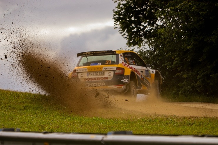 Travelnews.lv klātienē apmeklē «FIA World Rally Championship Rally Estonia 2022». Foto: Gatis Smudzis Travelnews.lv klātienē apmeklē «FIA World Rally Championship Rally Estonia 2022». Foto: Gatis Smudzis 320430