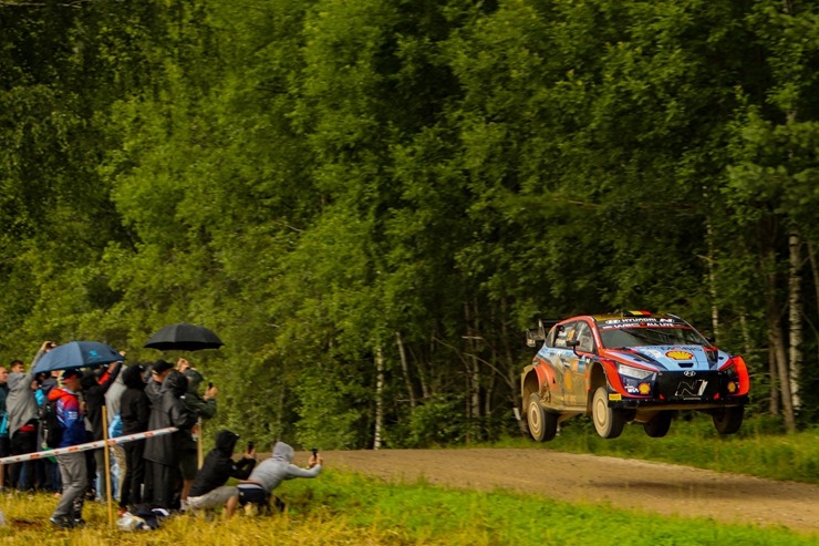 Travelnews.lv klātienē apmeklē «FIA World Rally Championship Rally Estonia 2022». Foto: Gatis Smudzis Travelnews.lv klātienē apmeklē «FIA World Rally Championship Rally Estonia 2022». Foto: Gatis Smudzis 320432