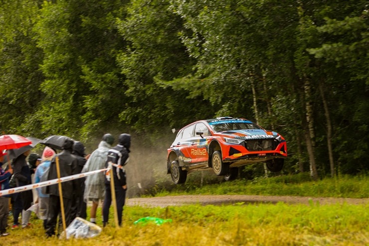 Travelnews.lv klātienē apmeklē «FIA World Rally Championship Rally Estonia 2022». Foto: Gatis Smudzis Travelnews.lv klātienē apmeklē «FIA World Rally Championship Rally Estonia 2022». Foto: Gatis Smudzis 320434