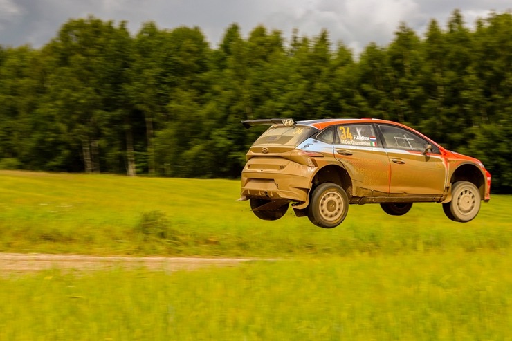 Travelnews.lv klātienē apmeklē «FIA World Rally Championship Rally Estonia 2022». Foto: Gatis Smudzis Travelnews.lv klātienē apmeklē «FIA World Rally Championship Rally Estonia 2022». Foto: Gatis Smudzis 320438