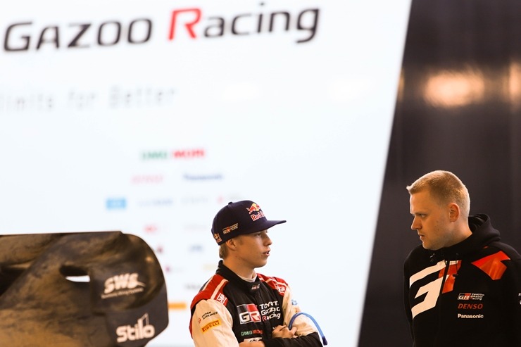 Travelnews.lv klātienē apmeklē «FIA World Rally Championship Rally Estonia 2022». Foto: Gatis Smudzis Travelnews.lv klātienē apmeklē «FIA World Rally Championship Rally Estonia 2022». Foto: Gatis Smudzis 320377