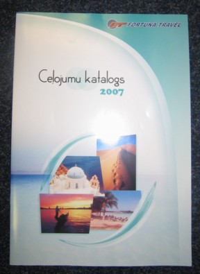 Ceļojumu aģentūras Fortuna Travel katalogs. Sīkāka informācija par Fortuna Travel mājas lapā www.fortunatravel.lv Ceļojumu aģentūras Fortuna Travel katalogs. Sīkāka informācija par Fortuna Travel mājas lapā www.fortunatravel.lv 17118