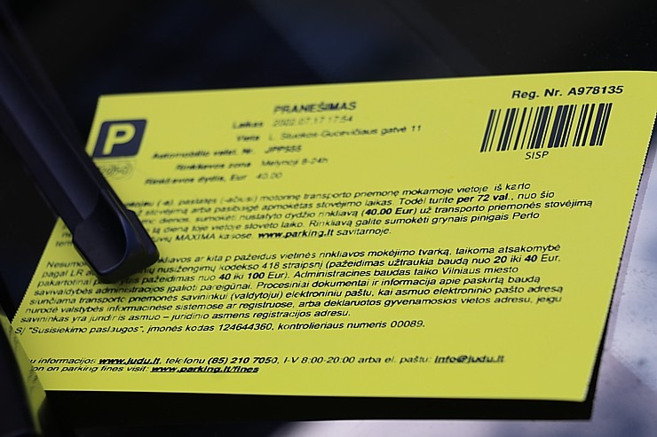 Travelnews.lv ar auto nomas «Europcar Latvia» spēkratu apceļo Viļņu 320465