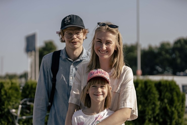 Ar koncertiem, ēdieniem un amatanieku darinājumiem «ATTA KRASTA FESTIVĀLS» priecē rīdziniekus. Foto: ATTA CENTRE Ar koncertiem, ēdieniem un amatanieku darinājumiem «ATTA KRASTA FESTIVĀLS» priecē rīdziniekus. Foto: ATTA CENTRE 320648
