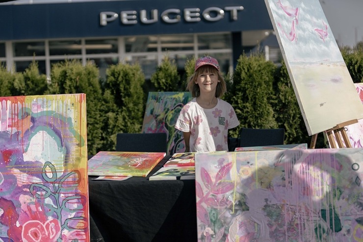 Ar koncertiem, ēdieniem un amatanieku darinājumiem «ATTA KRASTA FESTIVĀLS» priecē rīdziniekus. Foto: ATTA CENTRE Ar koncertiem, ēdieniem un amatanieku darinājumiem «ATTA KRASTA FESTIVĀLS» priecē rīdziniekus. Foto: ATTA CENTRE 320656