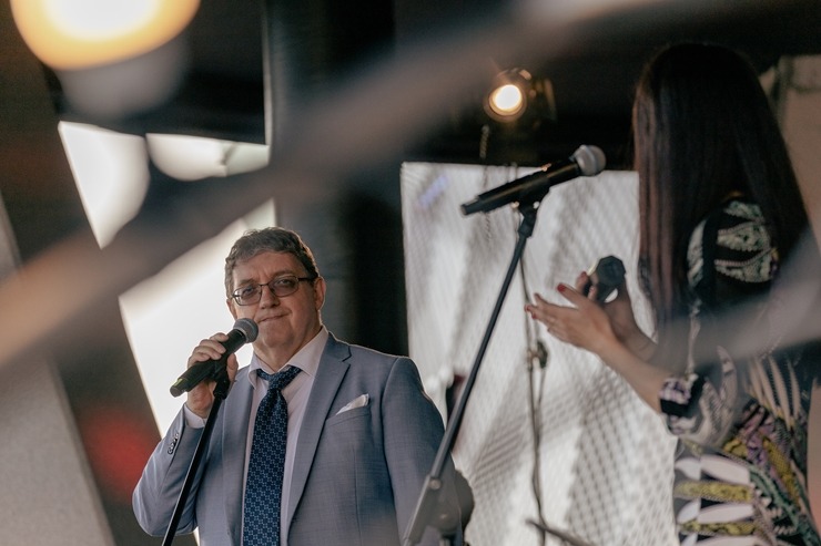 Ar koncertiem, ēdieniem un amatanieku darinājumiem «ATTA KRASTA FESTIVĀLS» priecē rīdziniekus. Foto: ATTA CENTRE Ar koncertiem, ēdieniem un amatanieku darinājumiem «ATTA KRASTA FESTIVĀLS» priecē rīdziniekus. Foto: ATTA CENTRE 320628