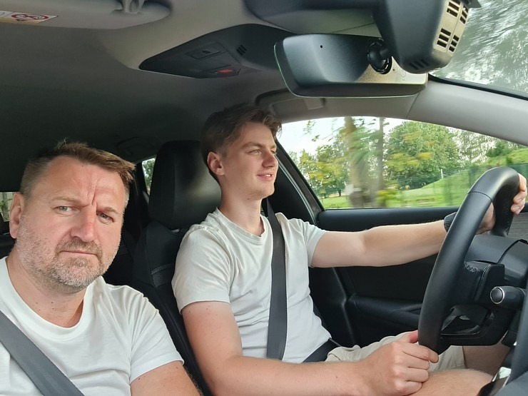 Travelnews.lv ar jauno «Citroën C5 X» apmeklē atpūtas kompleksu «Miķelis» Bauskas novadā. Sadarbībā ar Autohalle.com Travelnews.lv ar jauno «Citroën C5 X» apmeklē atpūtas kompleksu «Miķelis» Bauskas novadā. Sadarbībā ar Autohalle.com 320862