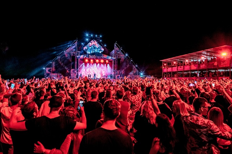 Liepājas festivāls «Summer Sound 2022» pieskandina visu Dievidkurzemi. Foto: Lauris Valters un OHM.LV Liepājas festivāls «Summer Sound 2022» pieskandina visu Dievidkurzemi. Foto: Lauris Valters un OHM.LV 321012