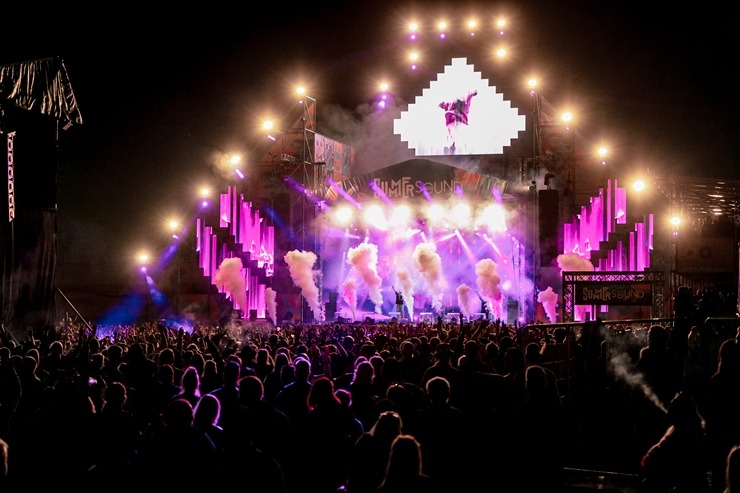 Liepājas festivāls «Summer Sound 2022» pieskandina visu Dievidkurzemi. Foto: Lauris Valters un OHM.LV Liepājas festivāls «Summer Sound 2022» pieskandina visu Dievidkurzemi. Foto: Lauris Valters un OHM.LV 321018