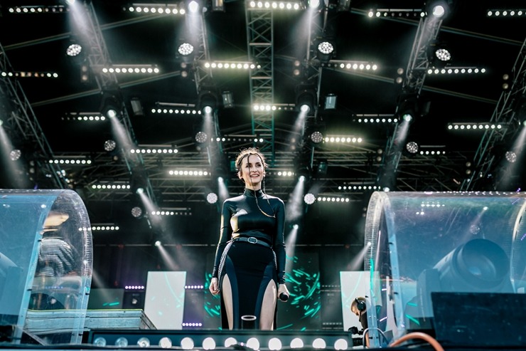 Liepājas festivāls «Summer Sound 2022» pieskandina visu Dievidkurzemi. Foto: Lauris Valters un OHM.LV Liepājas festivāls «Summer Sound 2022» pieskandina visu Dievidkurzemi. Foto: Lauris Valters un OHM.LV 321024