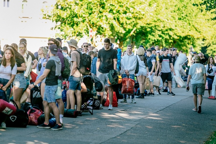 Liepājas festivāls «Summer Sound 2022» pieskandina visu Dievidkurzemi. Foto: Lauris Valters un OHM.LV Liepājas festivāls «Summer Sound 2022» pieskandina visu Dievidkurzemi. Foto: Lauris Valters un OHM.LV 321030