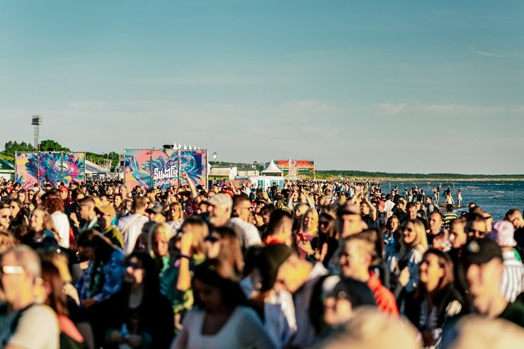 Liepājas festivāls «Summer Sound 2022» pieskandina visu Dievidkurzemi. Foto: Lauris Valters un OHM.LV Liepājas festivāls «Summer Sound 2022» pieskandina visu Dievidkurzemi. Foto: Lauris Valters un OHM.LV 321036