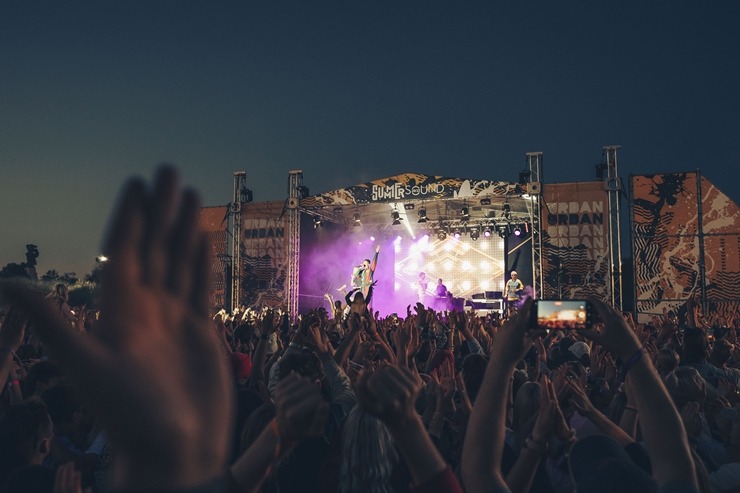 Liepājas festivāls «Summer Sound 2022» pieskandina visu Dievidkurzemi. Foto: Lauris Valters un OHM.LV Liepājas festivāls «Summer Sound 2022» pieskandina visu Dievidkurzemi. Foto: Lauris Valters un OHM.LV 321001