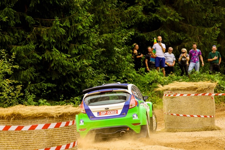 Travelnews.lv apmeklē Latvijas rallija čempionātu «Rally Cēsis 2022». Foto: Gatis Smudzis 321882