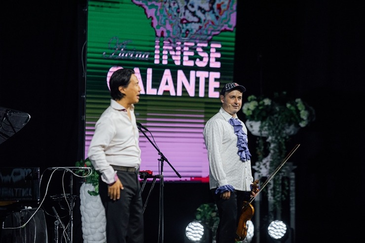 Festivāls “THE BEST OF Summertime — aicina Inese Galante” norisināsies Dzintaru koncertzālē 322427