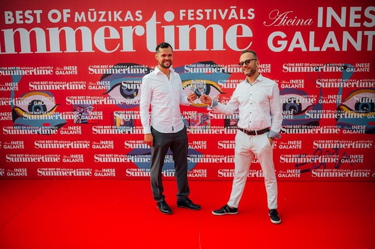 Festivāls “THE BEST OF Summertime — aicina Inese Galante” norisināsies Dzintaru koncertzālē 322419