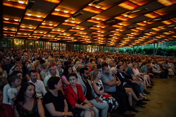 Jūrmalā skan mūzikas festivāls «The BEST OF Summertime — aicina Inese Galante» 322573
