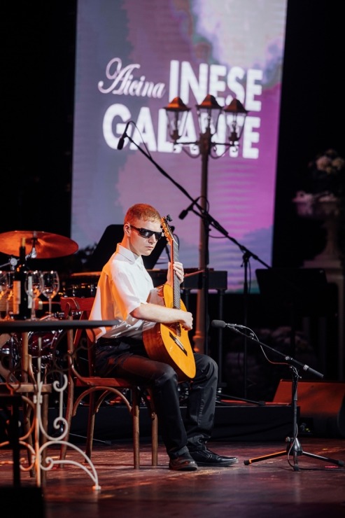 Jūrmalā skan mūzikas festivāls «The BEST OF Summertime — aicina Inese Galante» 322571