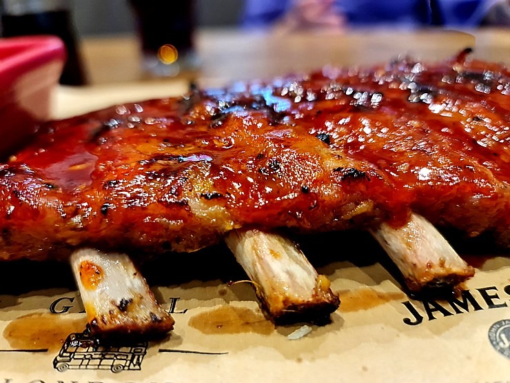Travelnews.lv iepazīst restorāna «Grill London» ēdienkarti tirdzniecības centrā «Akropole Rīga» 322627
