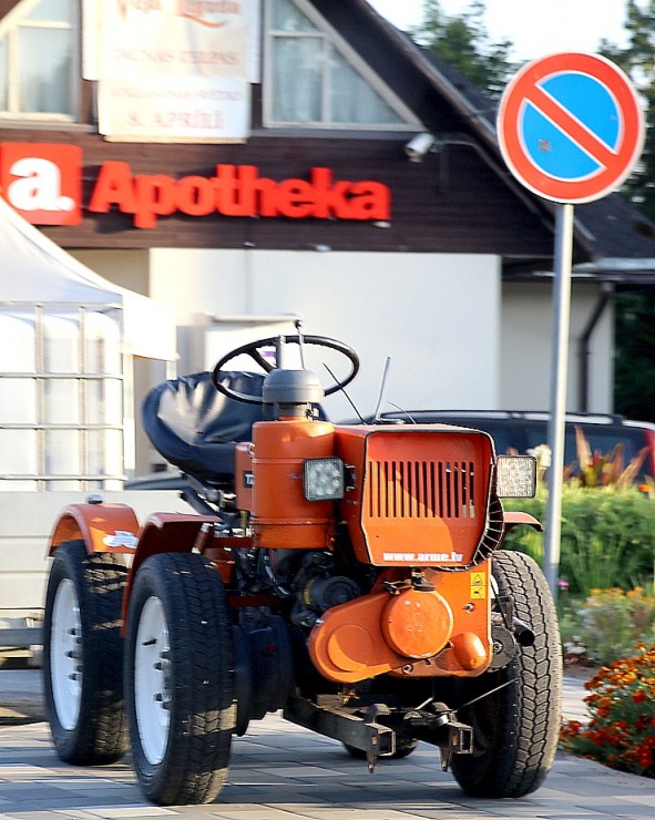 Travelnews.lv ar jaudīgo un elektrisko «Audi e-tron GT» apceļo Latviju 322792