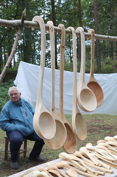 «Mūsdienu amatniecības tirgus 2022» pulcējas koka meistari Latvijas Etnogrāfiskajā brīvdabas muzejā «Mūsdienu amatniecības tirgus 2022» pulcējas koka meistari Latvijas Etnogrāfiskajā brīvdabas muzejā 323189