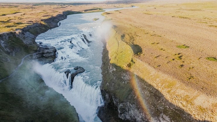 Latvijas fotogrāfe Elīna Kursīte iepazīstina Travelnews.lv ar Islandi. Foto: Elīna Kursīte 323519