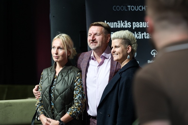 «Pavāru klubs» pārtikas izstādē «Riga Food» iepazīstina apmeklētājus ar jaunām garšām un to meistariem. Foto: Chef.lv «Pavāru klubs» pārtikas izstādē «Riga Food» iepazīstina apmeklētājus ar jaunām garšām un to meistariem. Foto: Chef.lv 323582