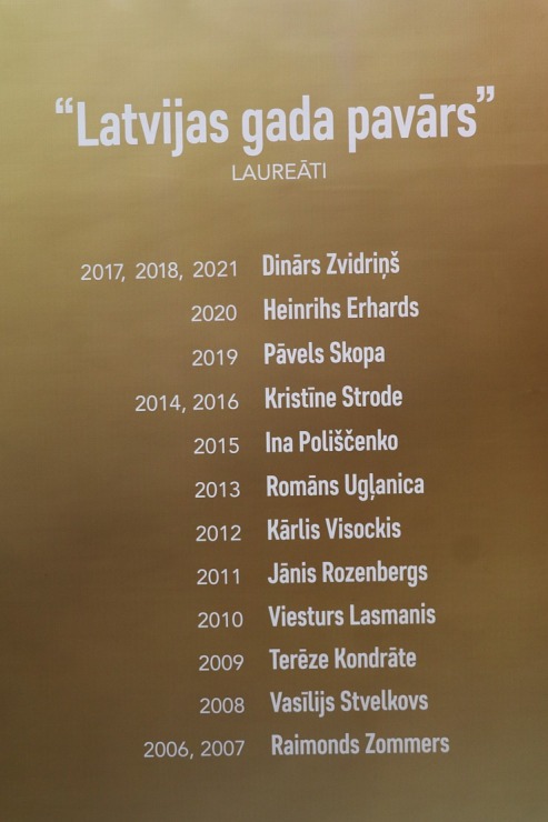 Daži fotomirkļi no pavāru konkursa «Latvijas gada pavārs 2022» aizkulisēm 323976