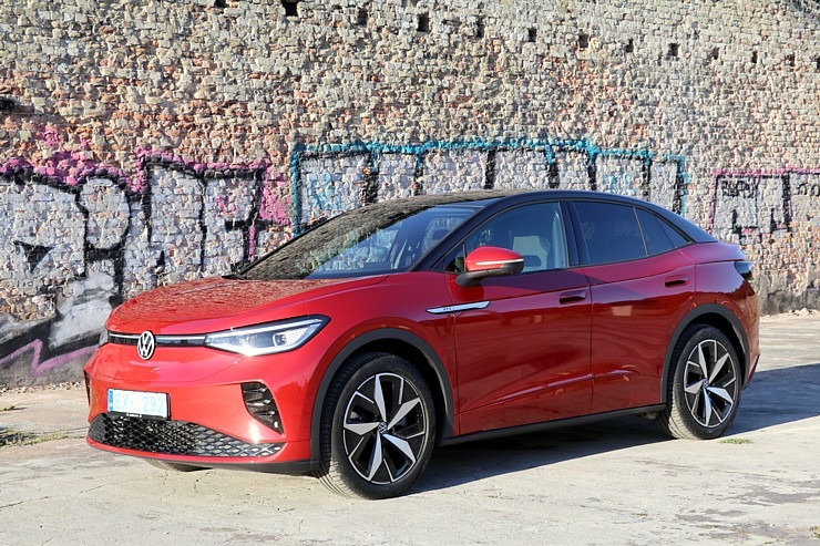 Ar «VW ID.5 GTX» apceļojam Siguldu, Turaidas restorānu «Tūrists» un Rīgas Zoodārzu 324036