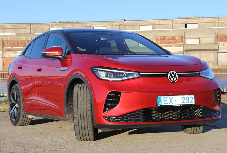 Ar «VW ID.5 GTX» apceļojam Siguldu, Turaidas restorānu «Tūrists» un Rīgas Zoodārzu 324037