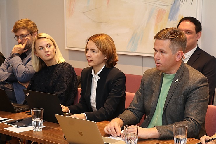 Rīgas viesnīcā «Grand Poet by Semarah Hotels» tiekas Baltijas tūropetori 324153