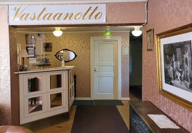 Travelnews.lv apmeklē Somijas brīvdienu māju kompleksu ««Tervakosken Tervaniemi»» 324267