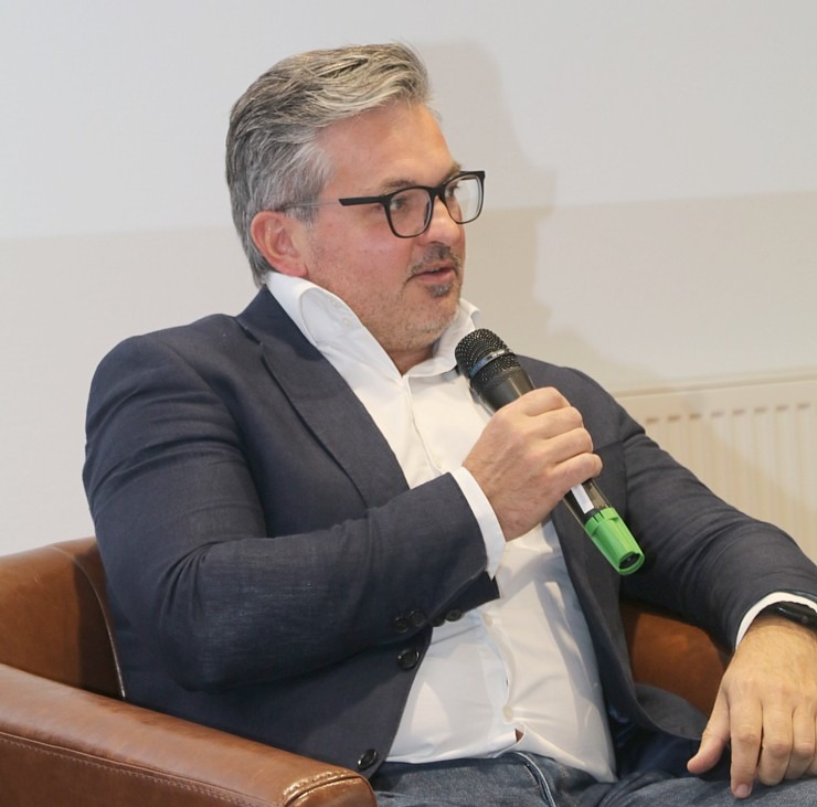 Tūrisma biznesa diskusija ar 14.Saeimas deputātu kandidātiem viesnīcā «Riga Islande Hotel» 324318