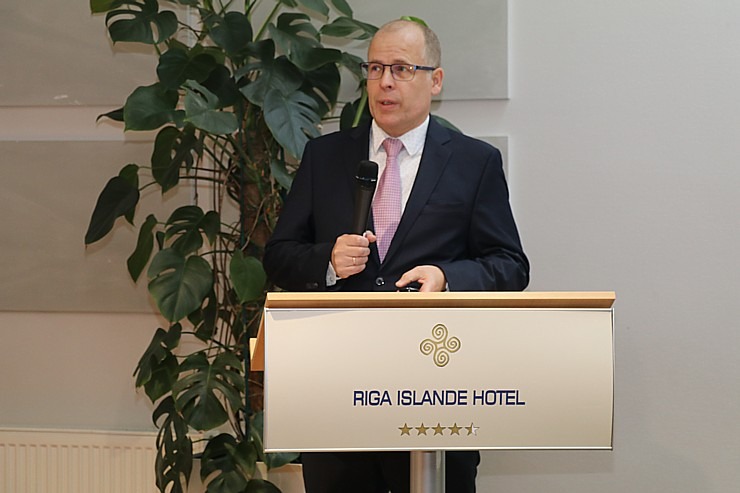 Tūrisma biznesa diskusija ar 14.Saeimas deputātu kandidātiem viesnīcā «Riga Islande Hotel» 324290