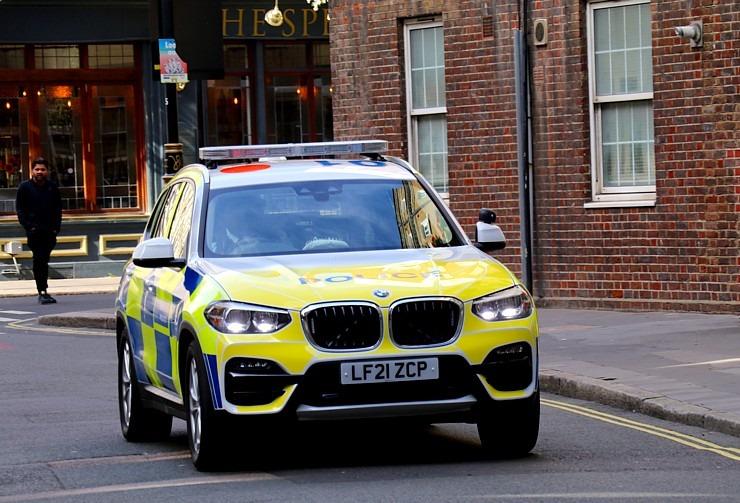 Londona var lepoties ar greznu privāto un valsts dienesta autoparku. Sadarbībā ar «airBaltic» 324525