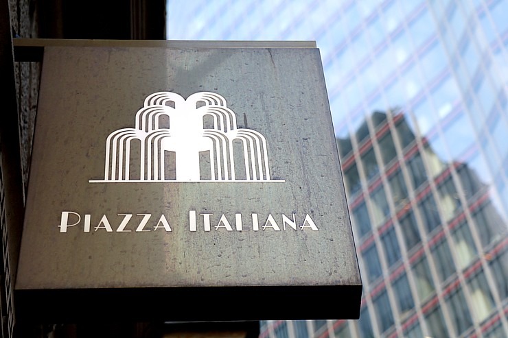 Travelnews.lv Londonā apmeklē un izbauda latvieša radīto restorānu «Piazza Italiana» 324586