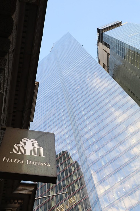 Travelnews.lv Londonā apmeklē un izbauda latvieša radīto restorānu «Piazza Italiana» 324589