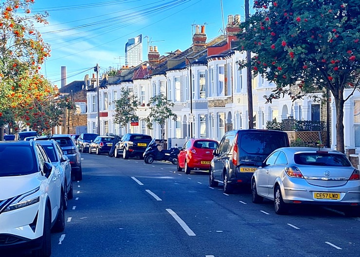 Travelnews.lv rezervē 2 naktis par 400 britu mārciņām 14 m2 apartamentu «GuestReady - Micro Garden flat in Fulham» Travelnews.lv rezervē 2 naktis par 400 britu mārciņām 14 m2 apartamentu «GuestReady - Micro Garden flat in Fulham» 324635