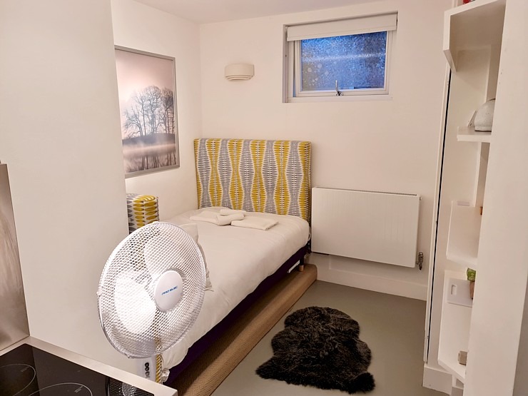 Travelnews.lv rezervē 2 naktis par 400 britu mārciņām 14 m2 apartamentu «GuestReady - Micro Garden flat in Fulham» Travelnews.lv rezervē 2 naktis par 400 britu mārciņām 14 m2 apartamentu «GuestReady - Micro Garden flat in Fulham» 324623